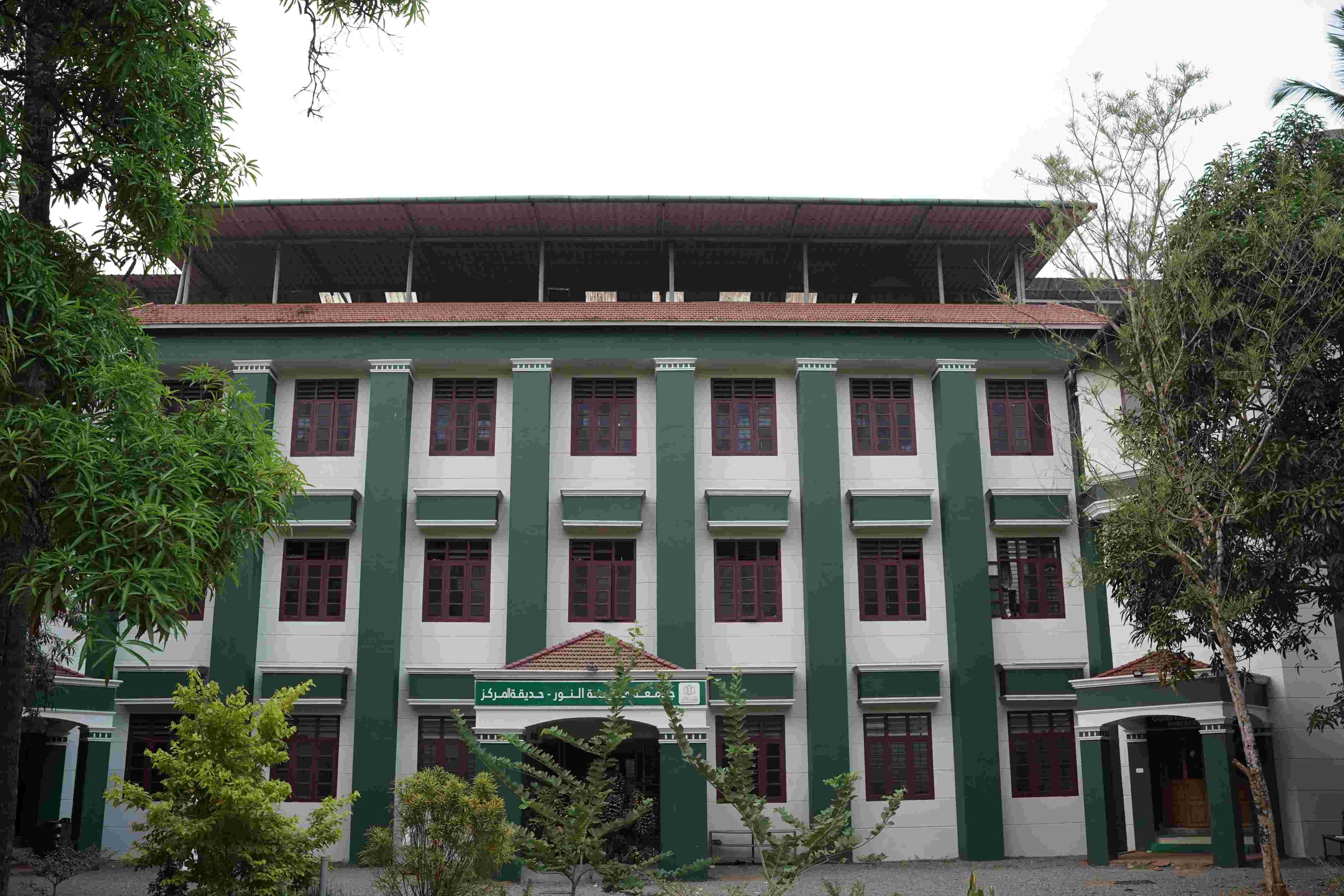 Jamia Madeenathunnoor Campus