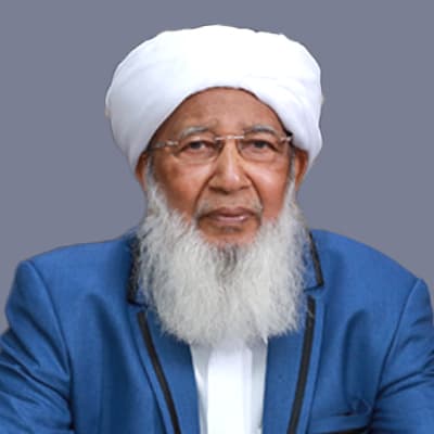 Sheikh Abubakr Ahmad