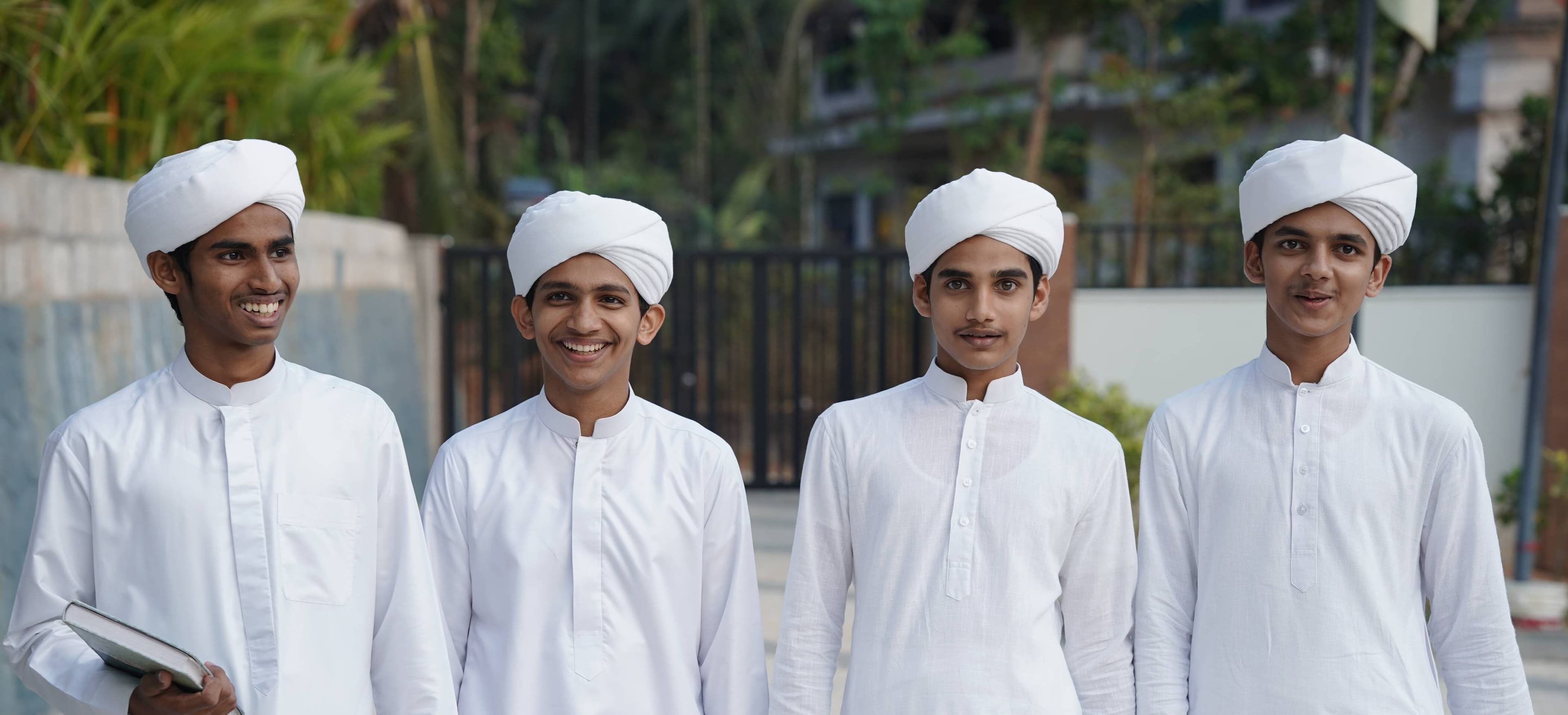 HSS Programme Students