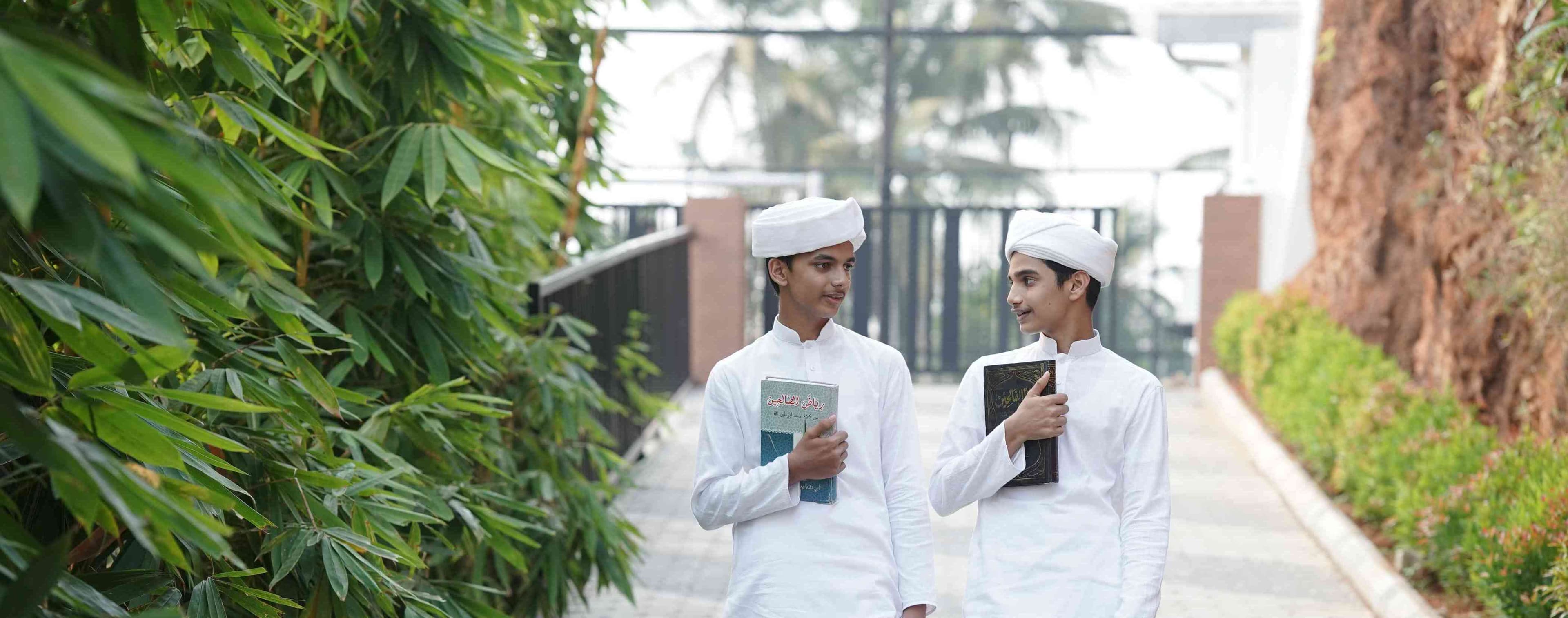 HS Programme Students