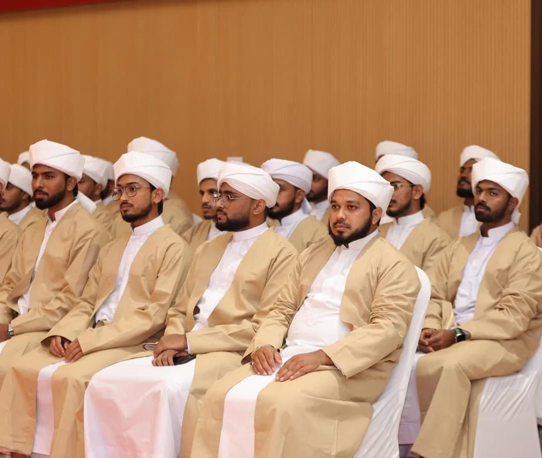 HS Programme Students