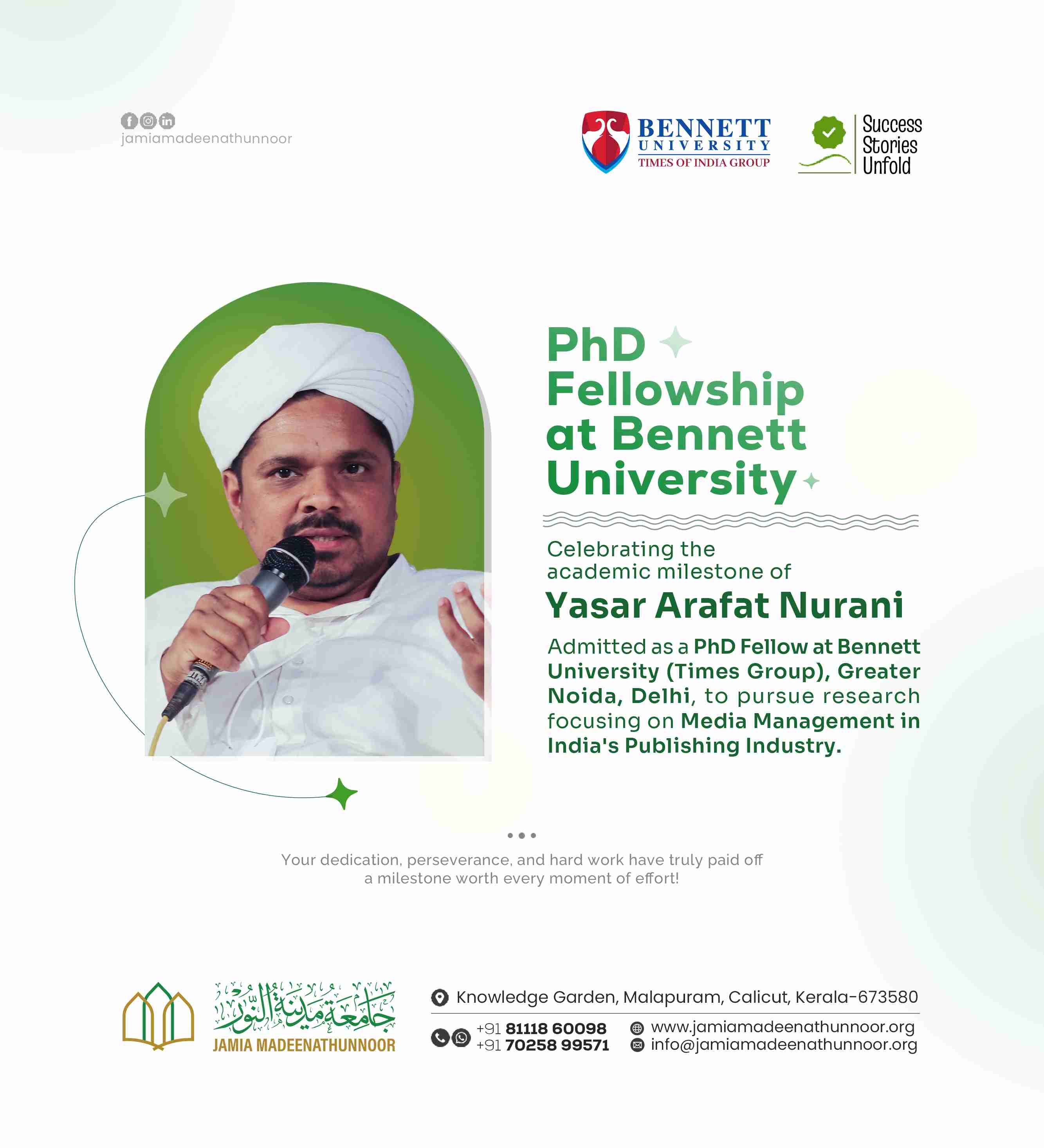 poster